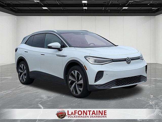 2022 VOLKSWAGEN ID.4
