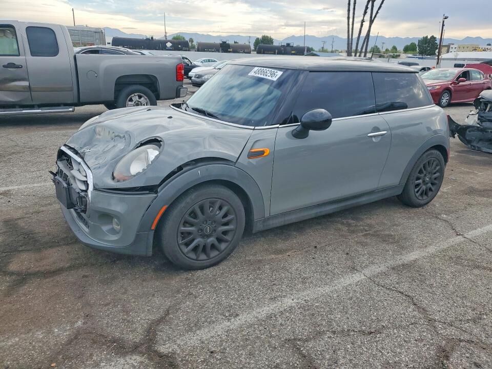 2015 MINI Hardtop