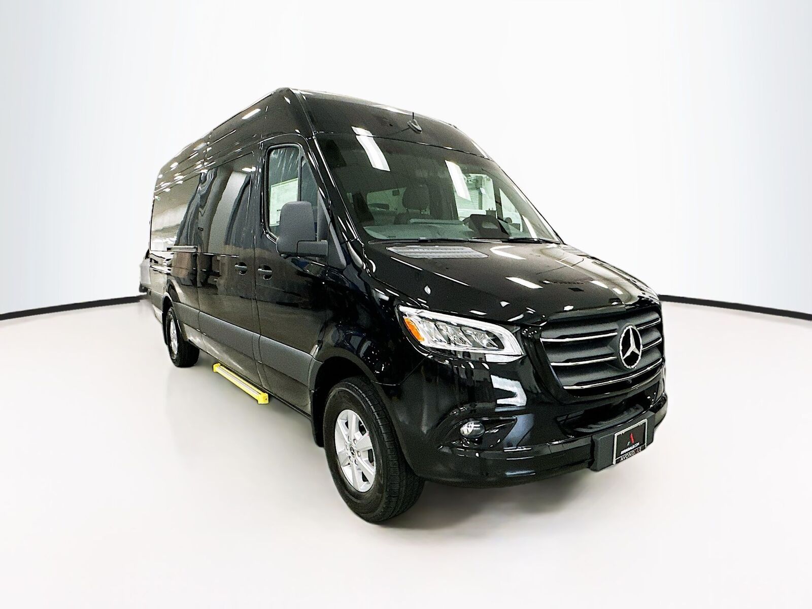 2026 MERCEDES-BENZ Sprinter