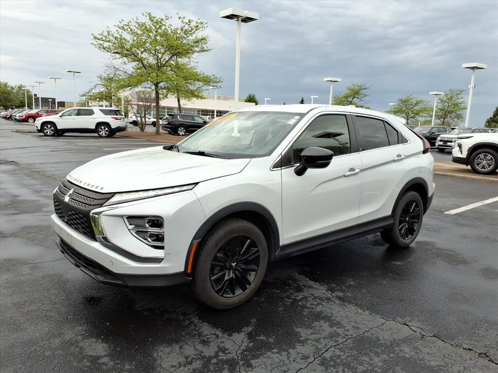 2023 MITSUBISHI ECLIPSE CROSS
