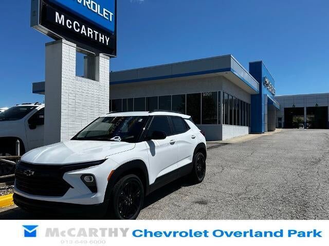 2026 CHEVROLET Trailblazer