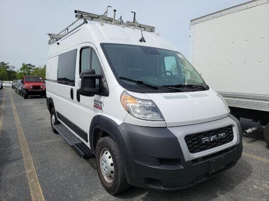 2022 RAM Promaster 1500