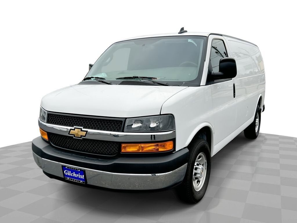 2025 CHEVROLET Express