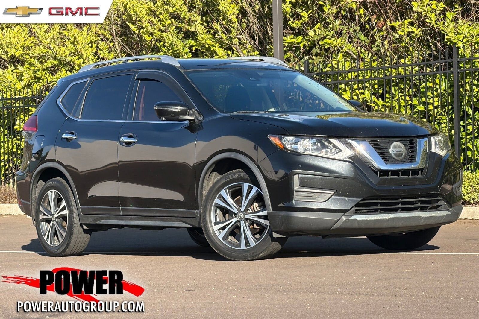 2019 NISSAN Rogue