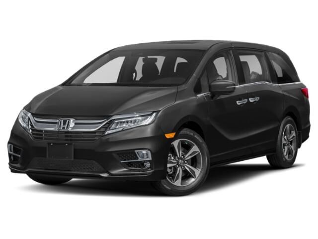 2019 HONDA Odyssey