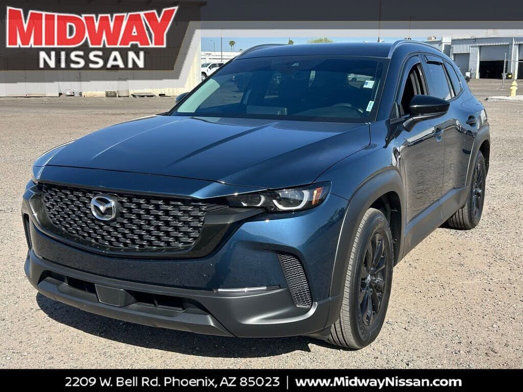 2024 MAZDA CX-50