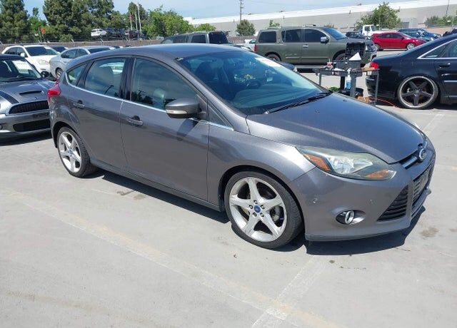2013 FORD Focus
