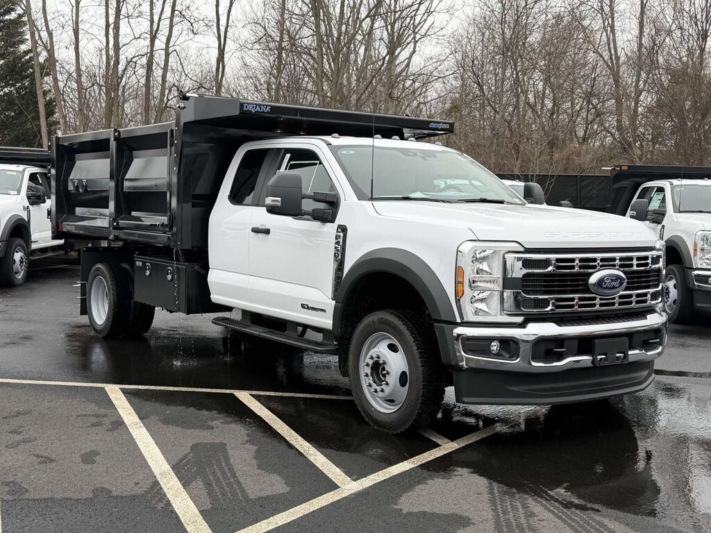 2026 FORD F-450