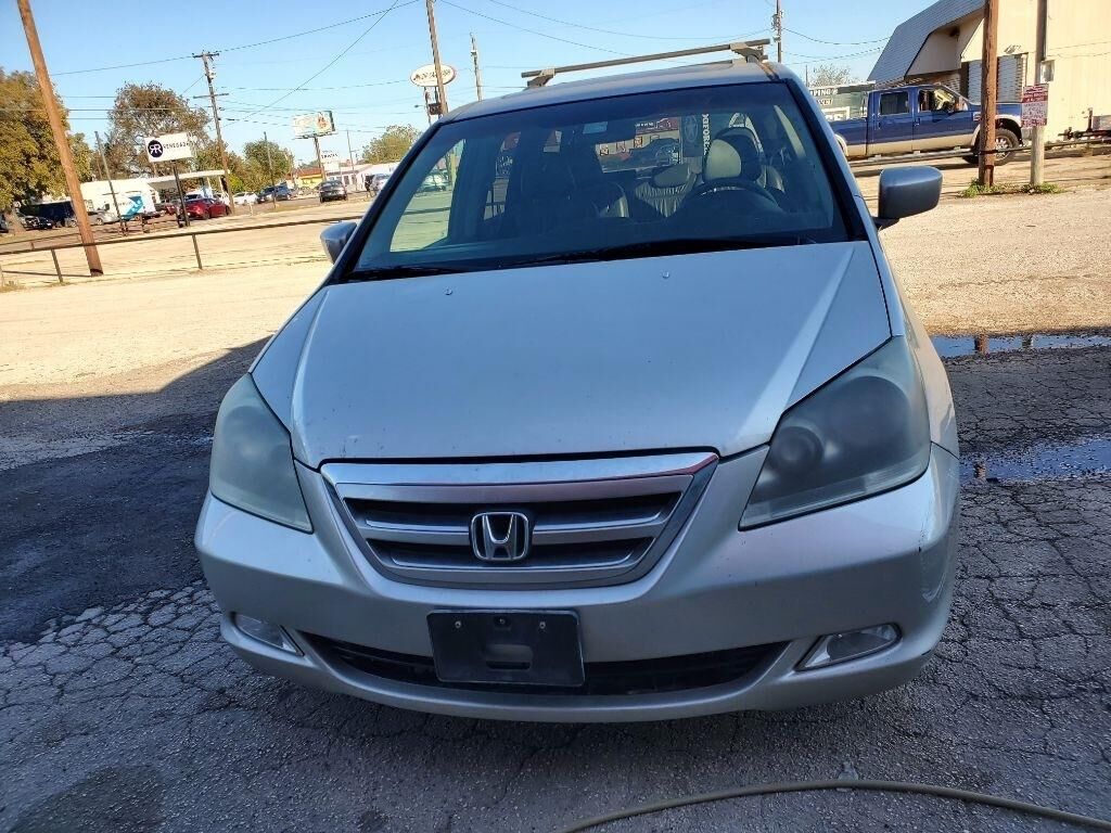 2005 HONDA Odyssey