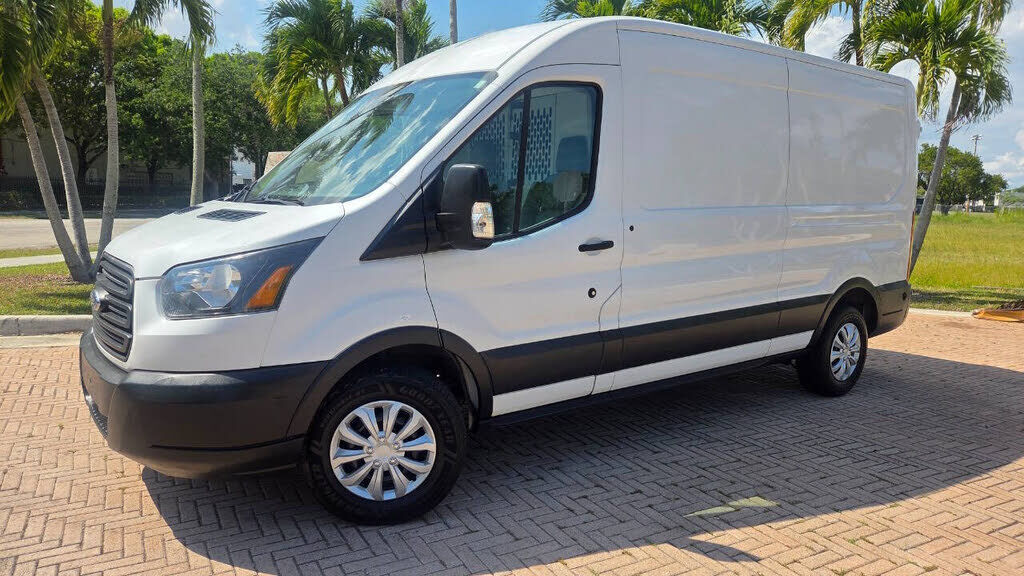 2019 FORD Transit