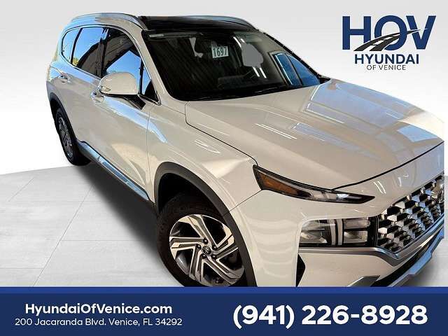 2022 HYUNDAI Santa Fe