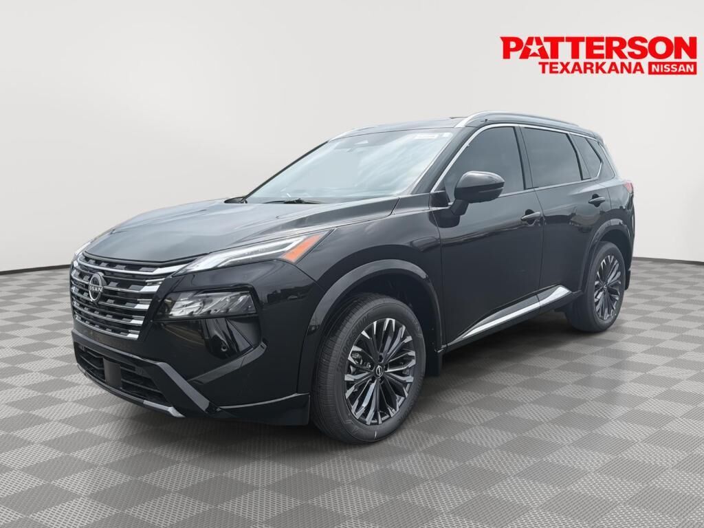 2026 NISSAN Rogue