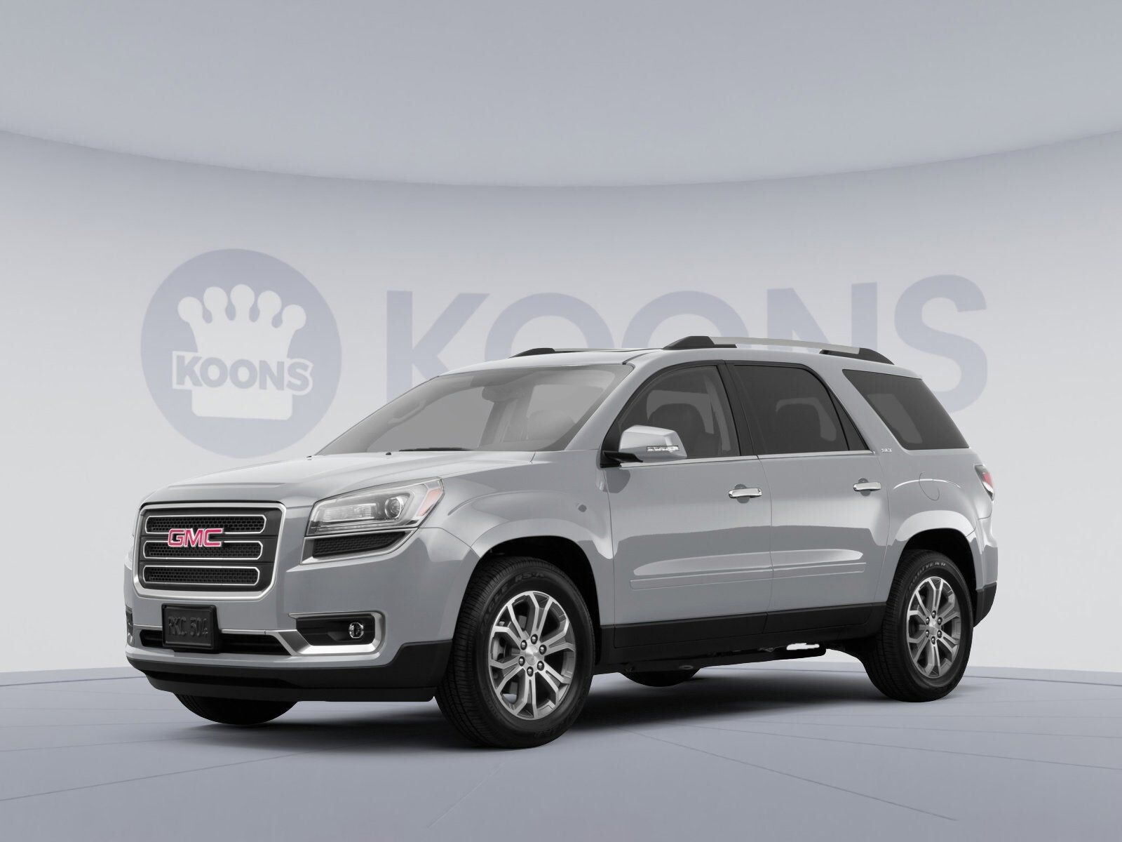 2015 GMC Acadia