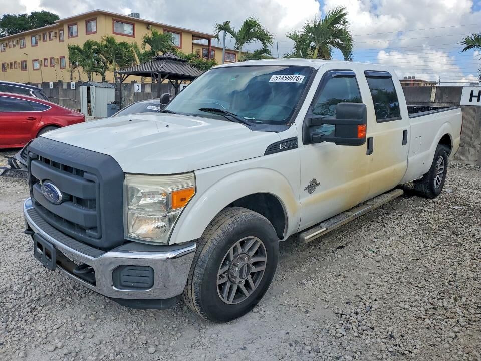 2015 FORD F-350