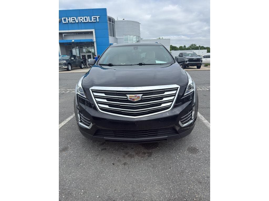 2019 CADILLAC XT5