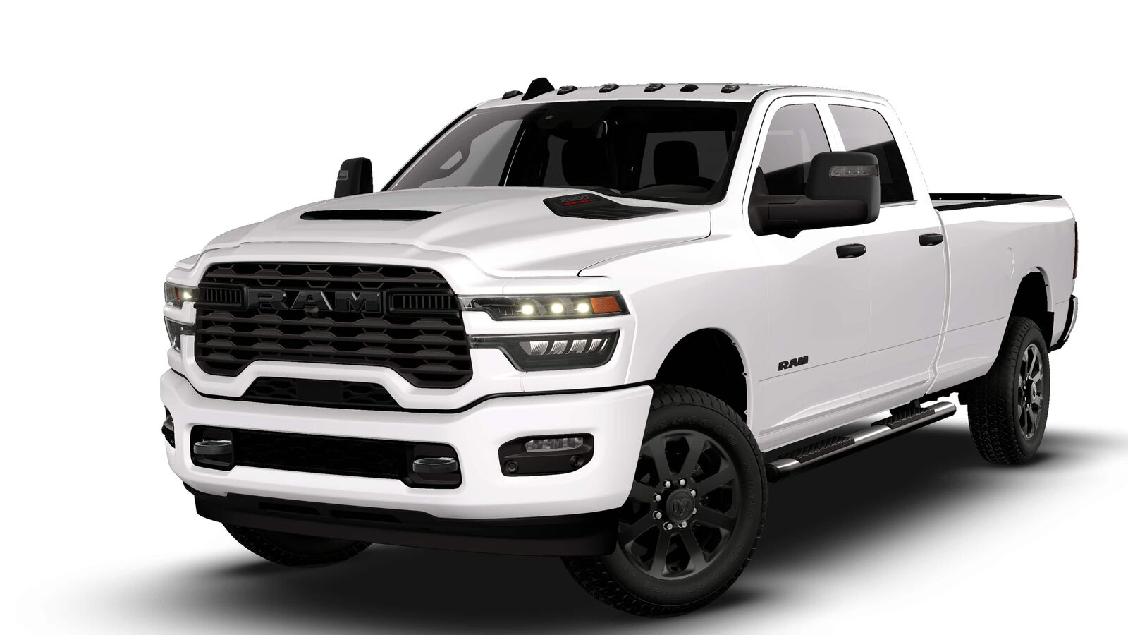 2026 RAM 2500