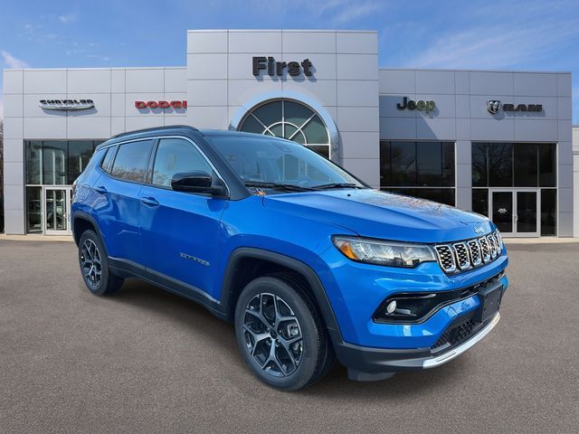 2026 JEEP Compass