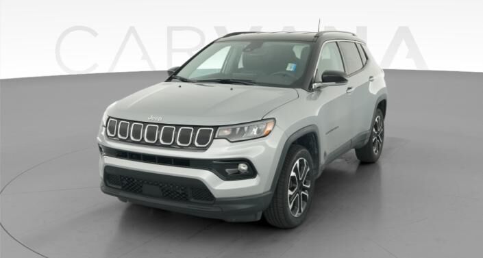 2022 JEEP Compass