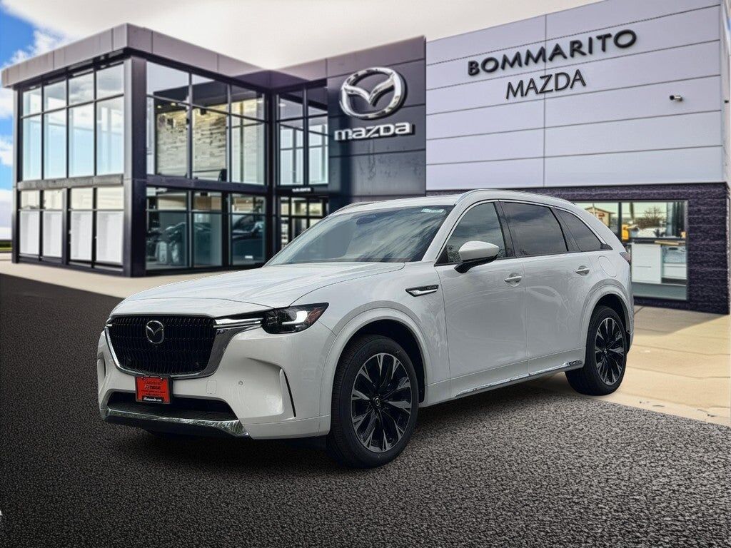 2026 MAZDA CX-90