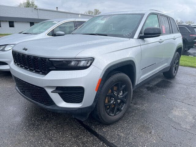 2024 JEEP Grand Cherokee