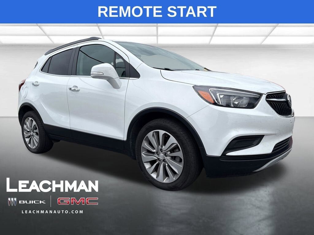 2019 BUICK Encore