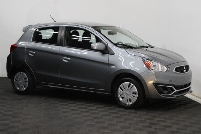 2020 MITSUBISHI Mirage