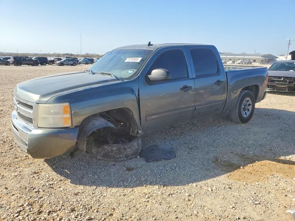 2011 CHEVROLET Silverado