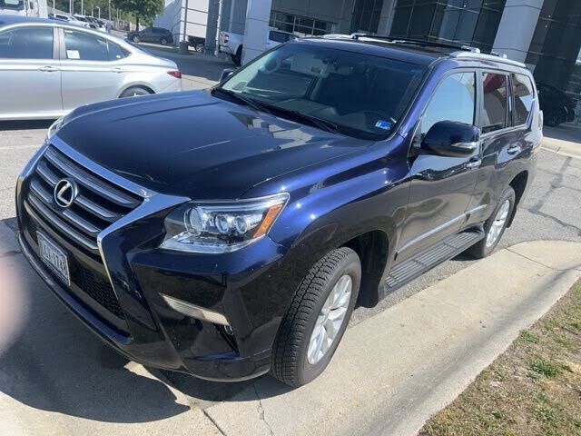 2019 LEXUS GX
