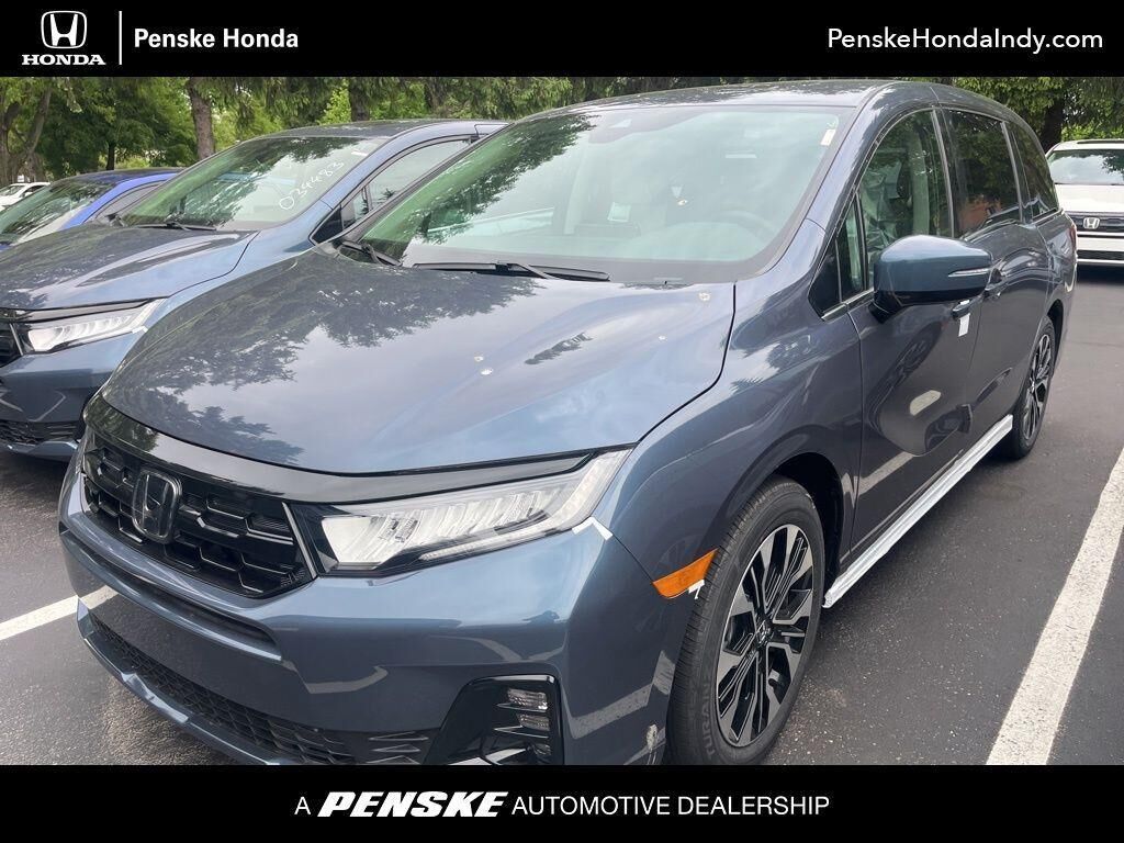 2026 HONDA Odyssey