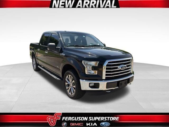 2016 FORD F-150