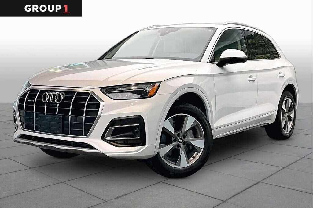 2023 AUDI Q5