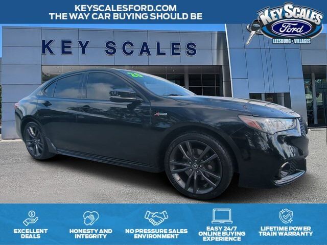 2020 ACURA TLX