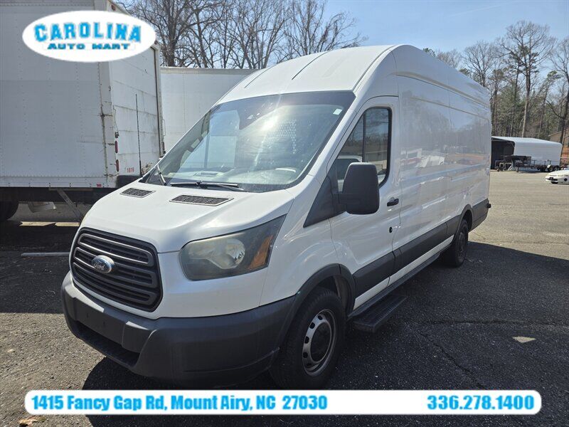 2015 FORD Transit