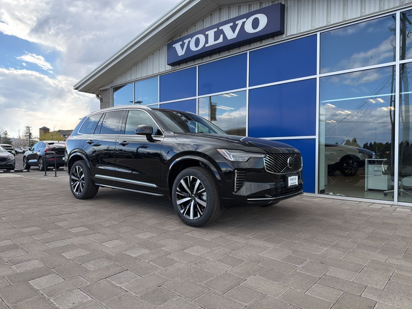 2026 VOLVO XC90