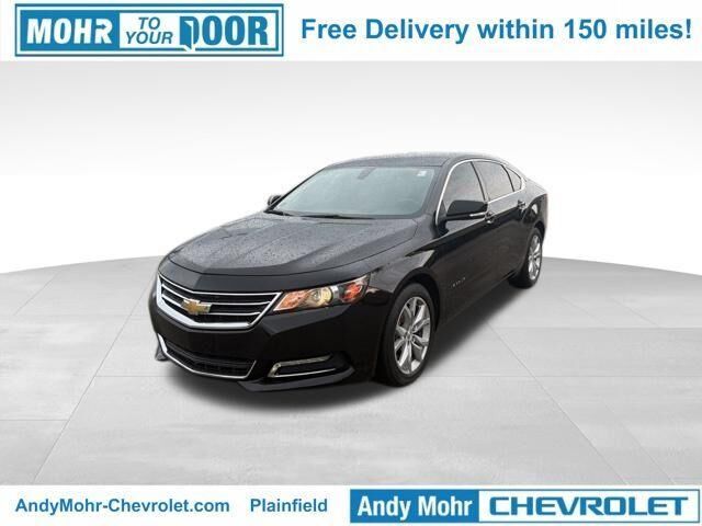 2020 CHEVROLET Impala