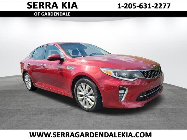 2018 KIA Optima