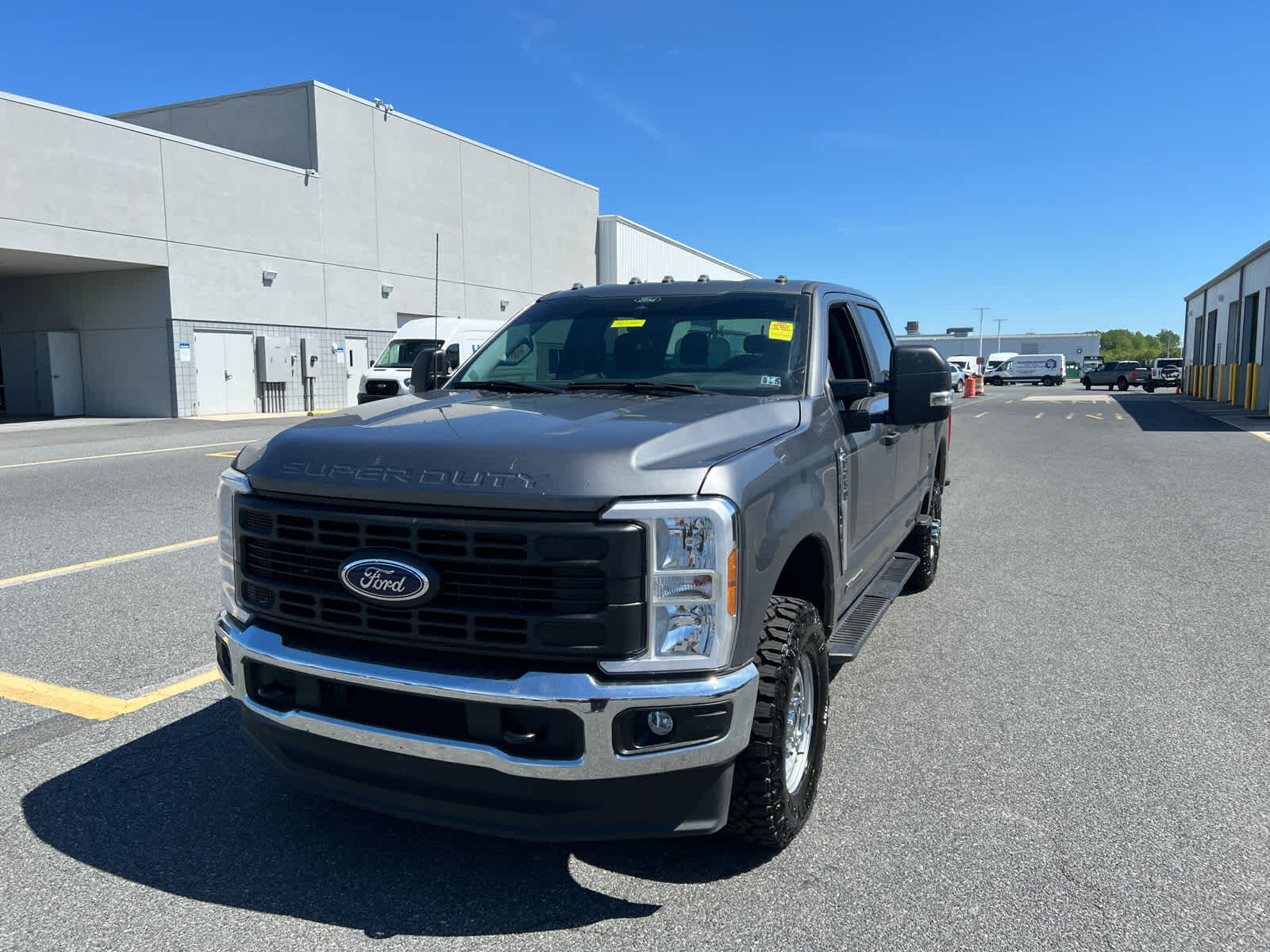 2024 FORD F-250