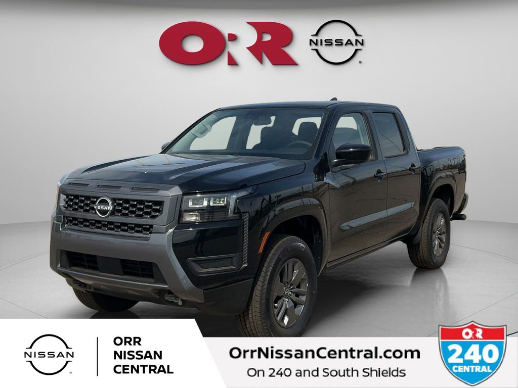 2026 NISSAN Frontier