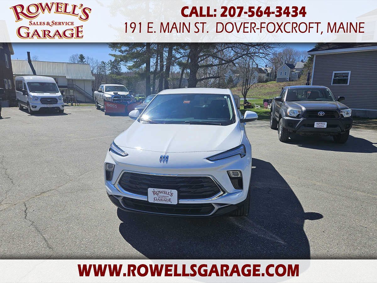 2025 BUICK Encore GX