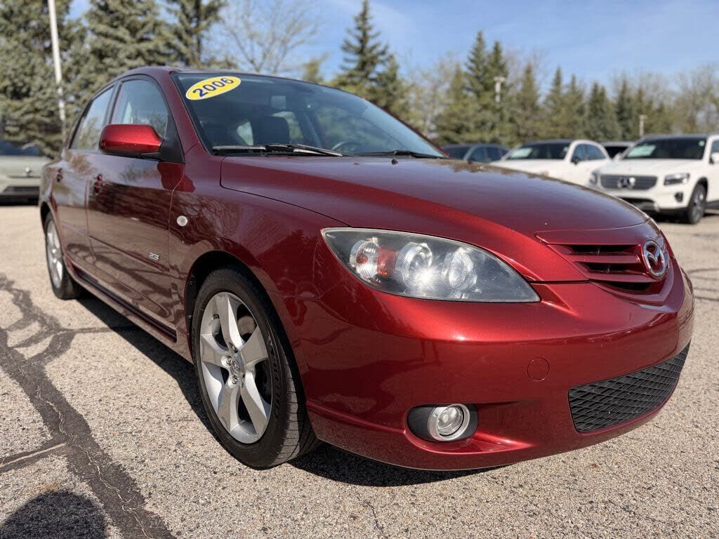 2006 MAZDA Mazda3