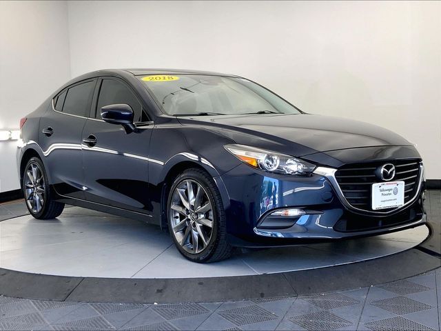 2018 MAZDA Mazda3