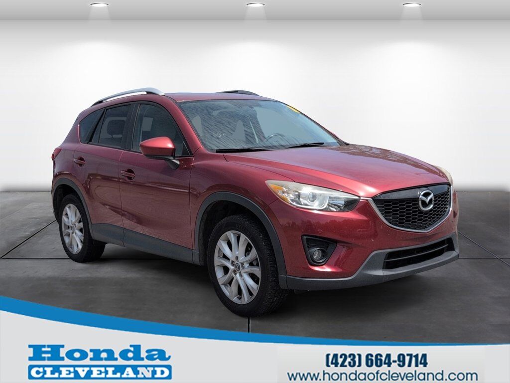 2013 MAZDA CX-5