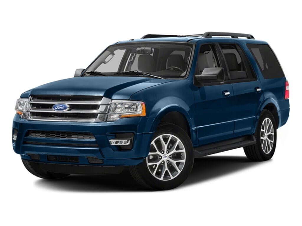 2016 FORD Expedition