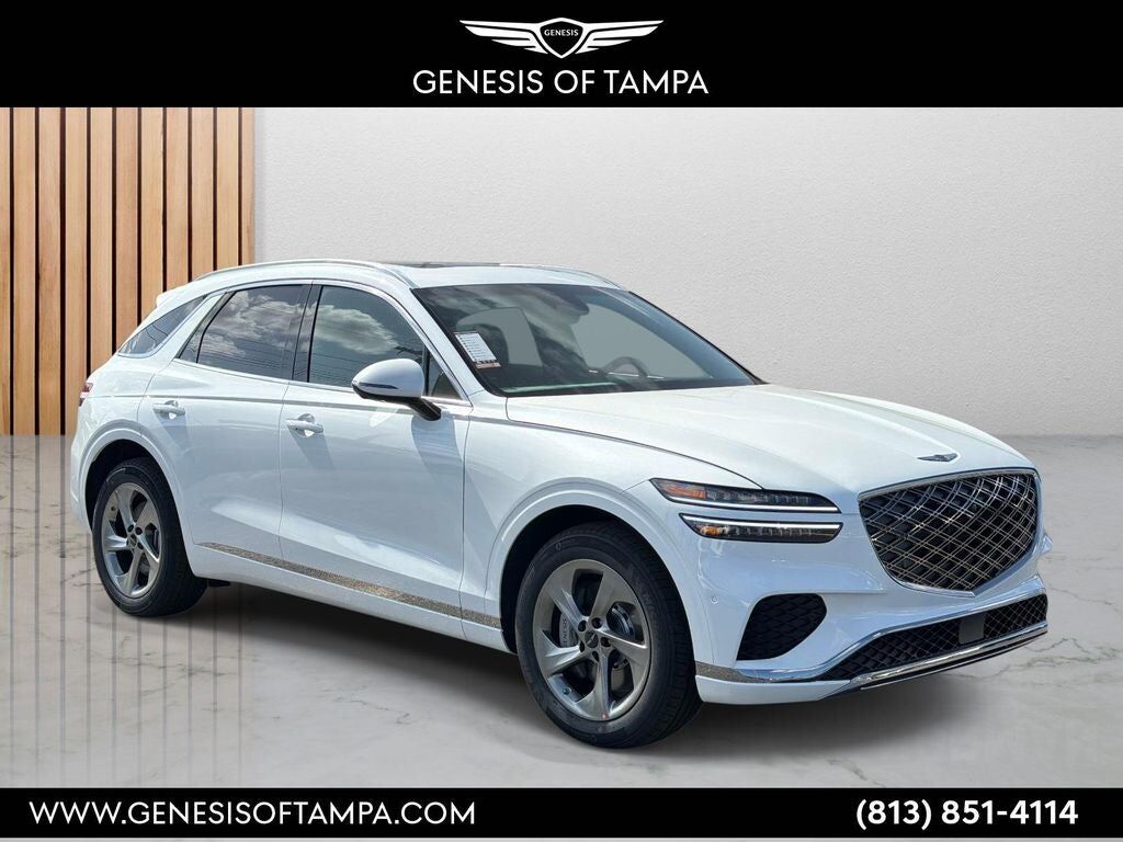 2026 GENESIS GV70
