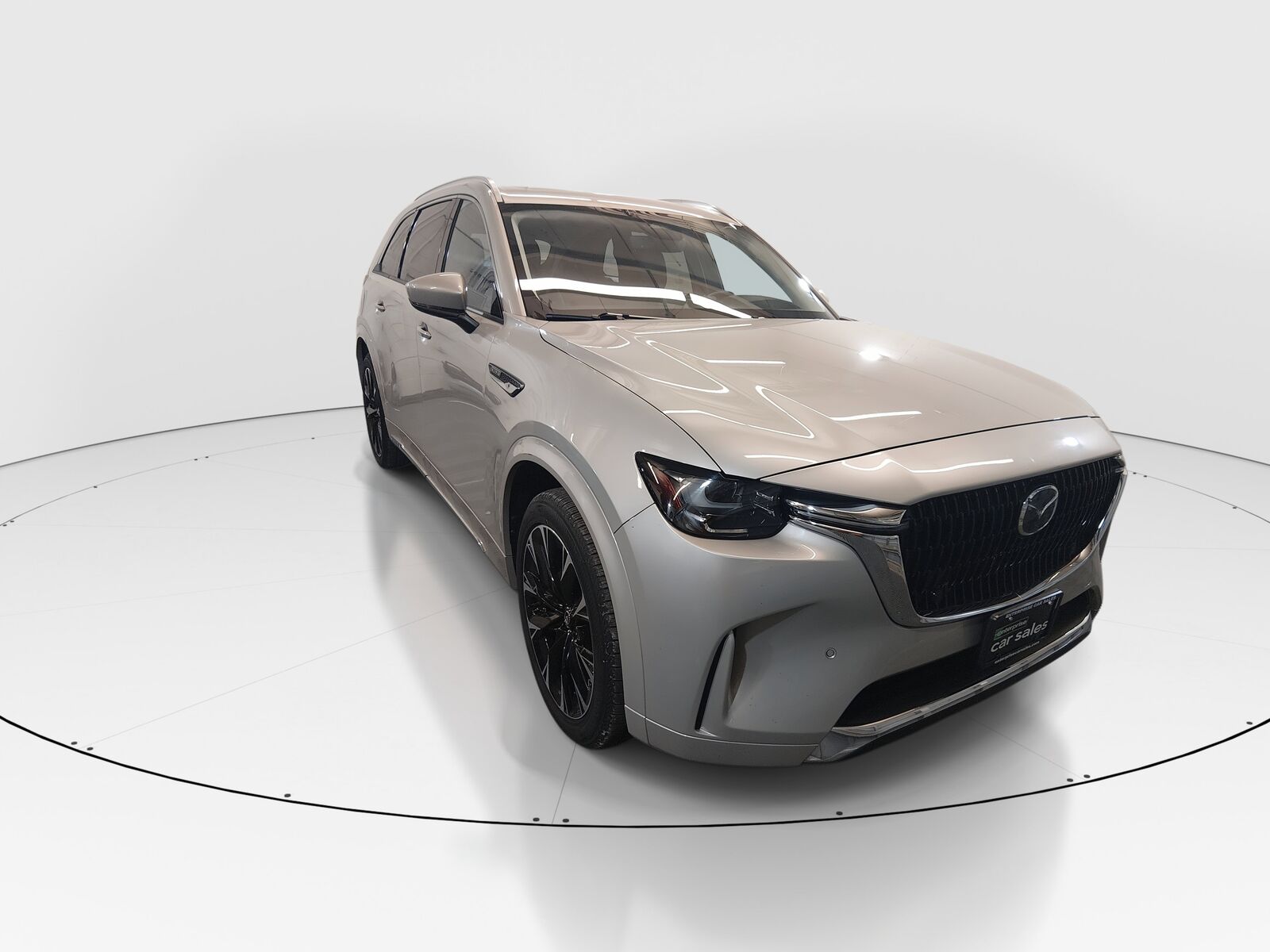 2024 MAZDA CX-90