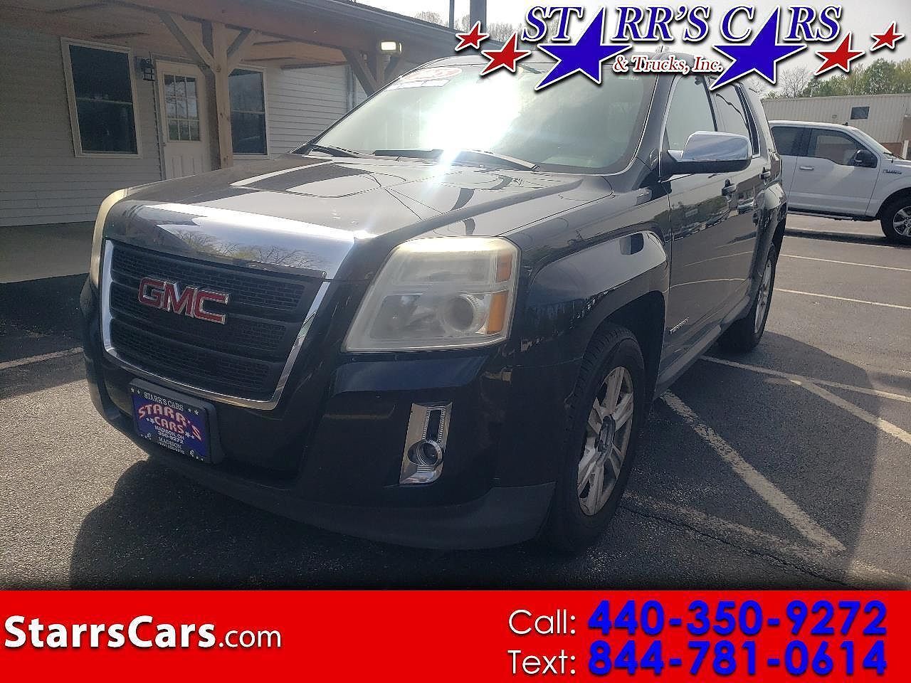 2015 GMC Terrain