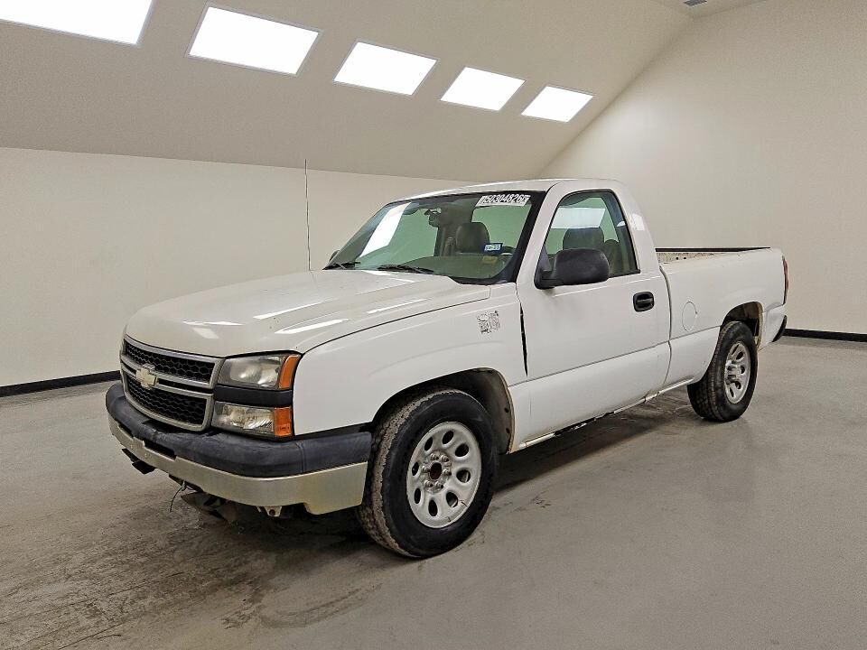 2006 CHEVROLET Silverado