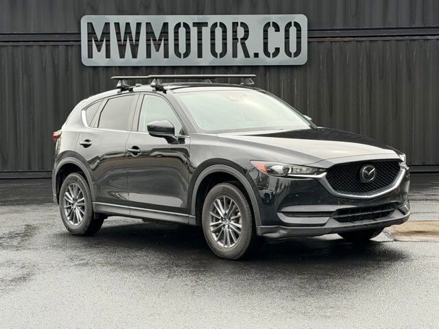2021 MAZDA CX-5