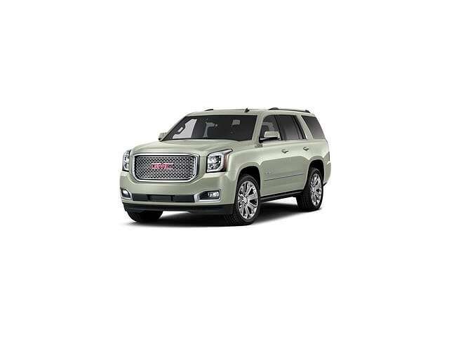 2016 GMC Yukon