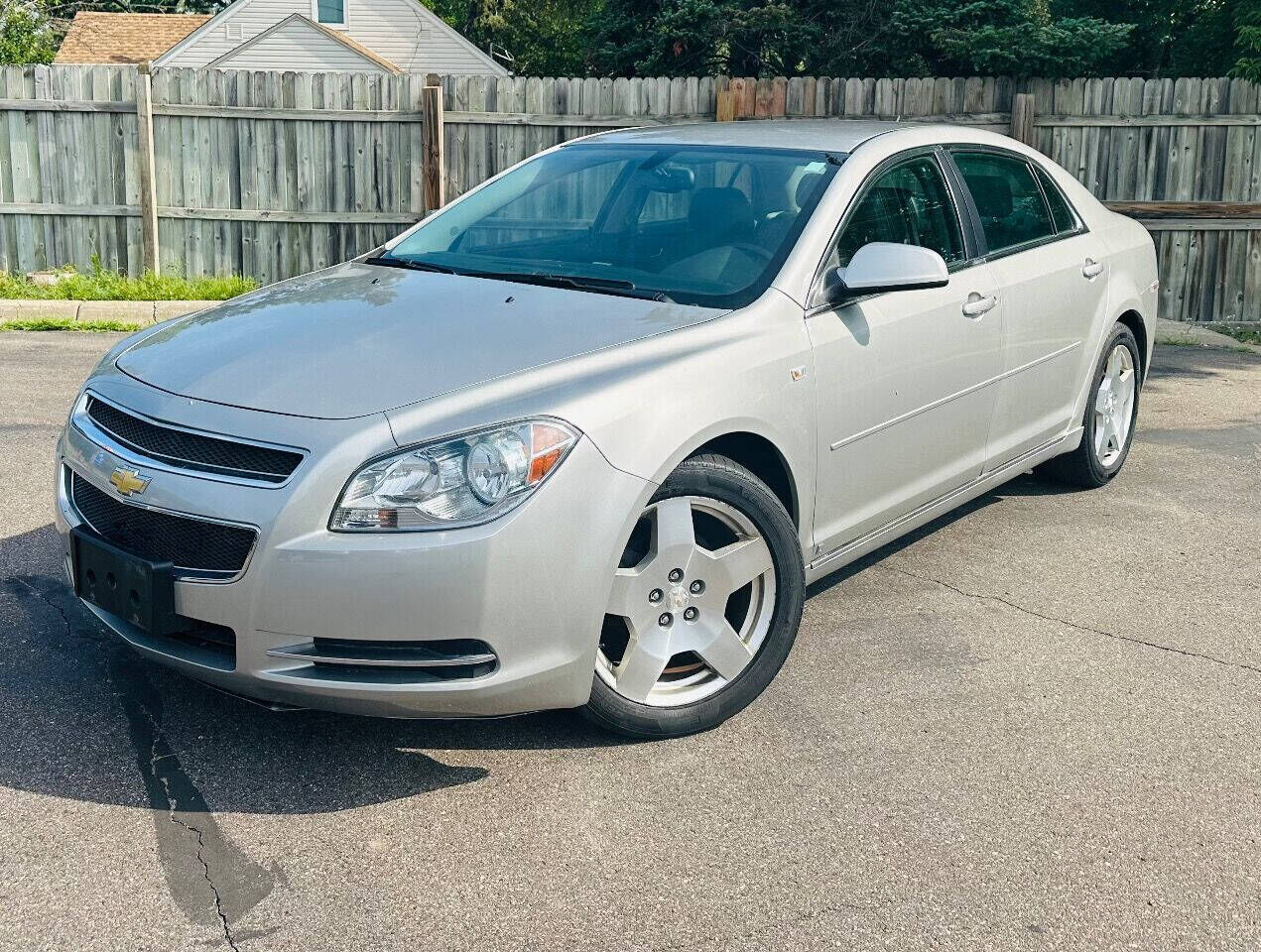 2008 CHEVROLET Malibu